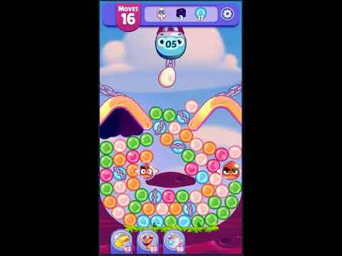 Angry Birds Dream Blast Level 1802 - NO BOOSTERS 😠🐦💤🎈 | SKILLGAMING ✔️