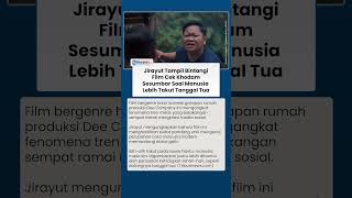 Usai Main di Cek Khodam, Jirayut Nilai Manusia Modern Lebih Takut Tanggal Tua ketimbang Hantu!