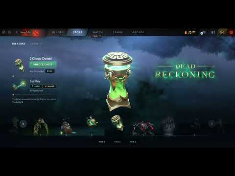 Dota2 10-year Anniversary and Halloween Treasure Opening | Gaben Knows better #dota2