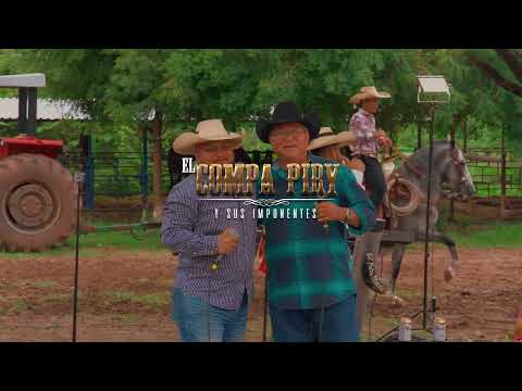 Album Completo Éxitos de Tierra Caliente con Tambora Vol. 2 - El Compa Piry y sus Imponentes - 2025