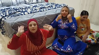 روحت الم لها هدوم الولاده دبستني ف تنظيفه الولاده