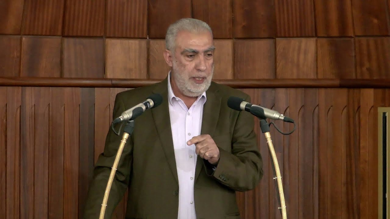 ربي الله، أشتاق إلى رؤياه ||  خطبة الجمعة للشيخ كمال خطيب 09/01/2026