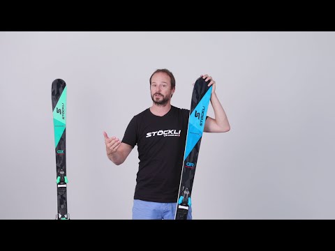 Stöckli Montero AR und Montero AX 2022/23 – Ski Produktvideo