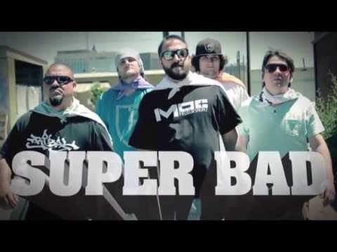 illest*Lyricists- Super Bad (Official Video)