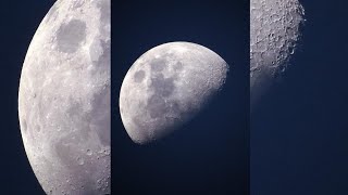 Fakta Terbelahnya Bulan