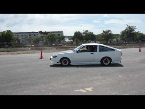 Bintulu Drift Kaki - Drifter Stanley (SBW) 7