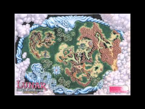 Lunar Sliver Star Story - Determination (Lunatic Fiesta arrange)