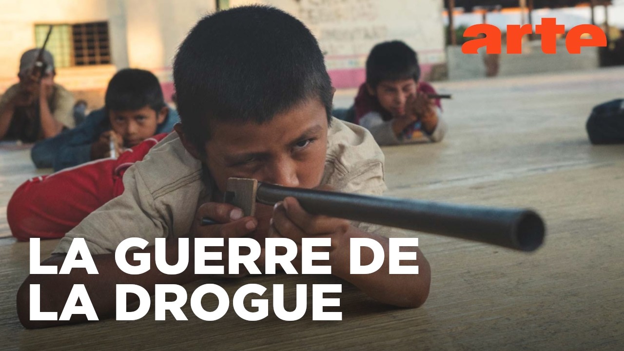 Mexique : la guerre des cartels | Zone de conflit | ARTE
