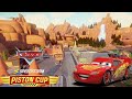Disney Speedstorm X Cars Opening Race Remix Ver 2
