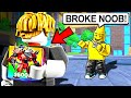 Trolling Arkey As A NOOB With TITAN DRILLDRAGON in Toilet Tower Defense