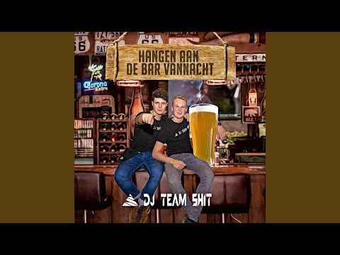 Hangen Aan De Bar Vannacht