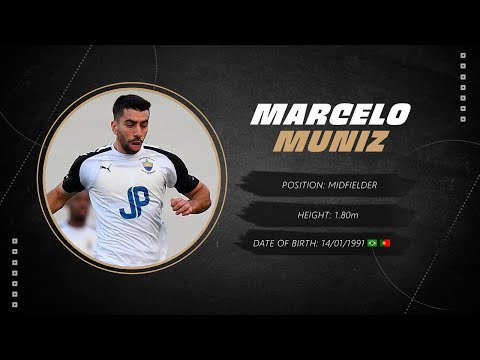 Marcelo Muniz | Midfielder