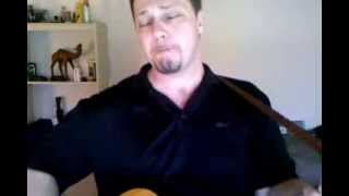 Concrete Blonde Little Conversation acoustic cover