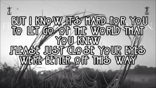 blood infections - frnkiero andthe cellabration (lyric video)