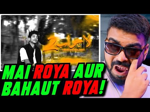 TAIMOUR BAIG LAJAWAB 2 REACTION | AFAIK2.0