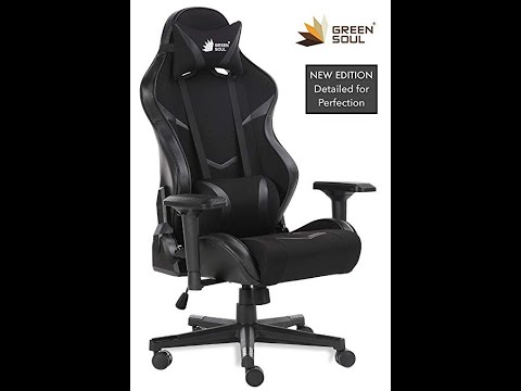 Assembling GreenSoul Monster GS-734