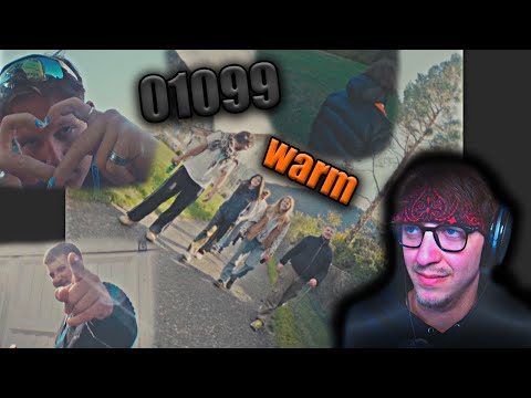 ProjektPi REACTS to 01099 - Warm (prod. by Lucry & Suena)