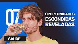 Pesquisa de mercado digital: Nicho Saúde | Raio X do Digital