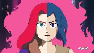 Cover art for SCHOOLGIRL CRUSH (Weird sh)