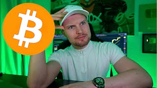 BITCOIN: BIG DANGER at the Door!!! ⚠️