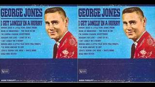 George Jones - Love's Gonna Live Here