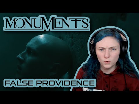 MONUMENTS | 'False Providence' | REACTION/REVIEW