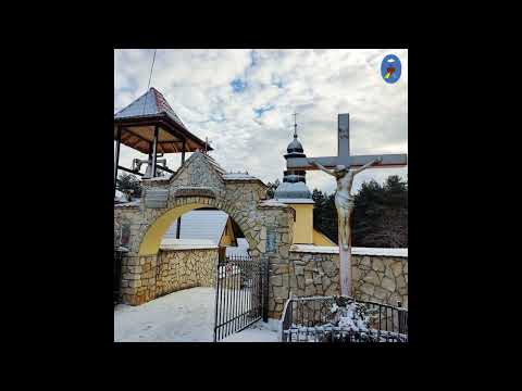 Pustelnia 26.12.2021 - Kolęda Mała Miłość, Koronka do Bożego Miłosierdzia, słowa poznania