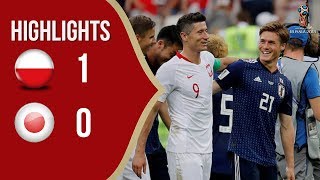 Hasil Pertandingan Piala Dunia 2018 Kalah dari Polandia, Timnas Jepang Lolos ke 16 Besar