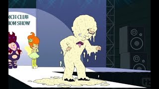 American Dad - Francine Makes A Trap To Steve