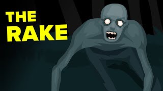 You vs The Rake - Could You Survive and Defeat This Creepypasta Horror Monster