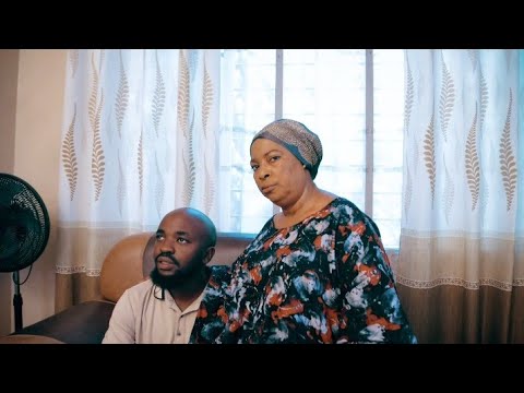 ELSHAMAH WASHIRA & BISTAR TZ JIFUNZE KUNYAMAZA KIMYA  (OFFICIAL VIDEO)