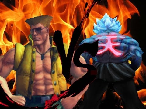 EPIC Match! omh I [Oni] vs stealthyprawn6 [Guile] SSF4AE