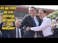 Bolsonaro Diz Que Doria é Amigão De Lula Até Que Ponto Vai Essa Palhaçada Misturada Com Hipocris