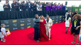 Stellar Awards 2019: Red Carpet Confessions with Kurt Carr, Keyondra Lockett, Emcee N.I.C.E. &amp; More