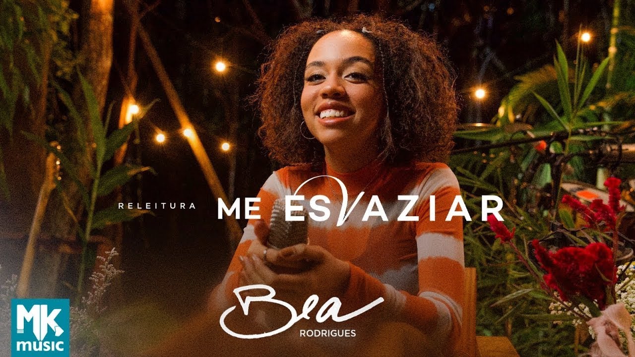 Bea Rodrigues - Me Esvaziar (Releitura)