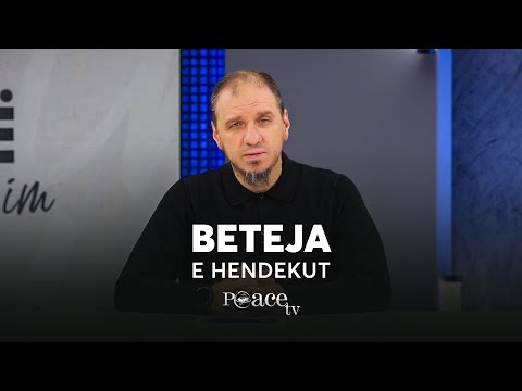 Ky është i Dërguari im | 99. Beteja e Hendekut - Enis Rama