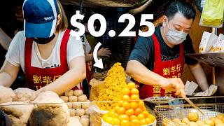 The Ultimate Guide to Street Food in Taiwan (100 Hours, 25 Dishes)