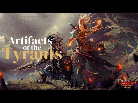 Artifacts of the Tyrant Walkthrough (Braccus Rex Armor) - Divinity Original Sin 2