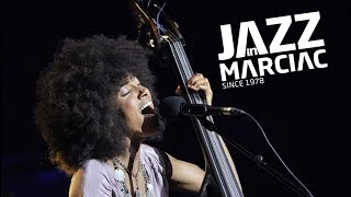 Esperanza Spalding &quot;Crowned &amp; Kissed&quot; @Jazz_in_Marciac 2012