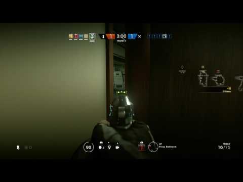 Caveira flank airplane