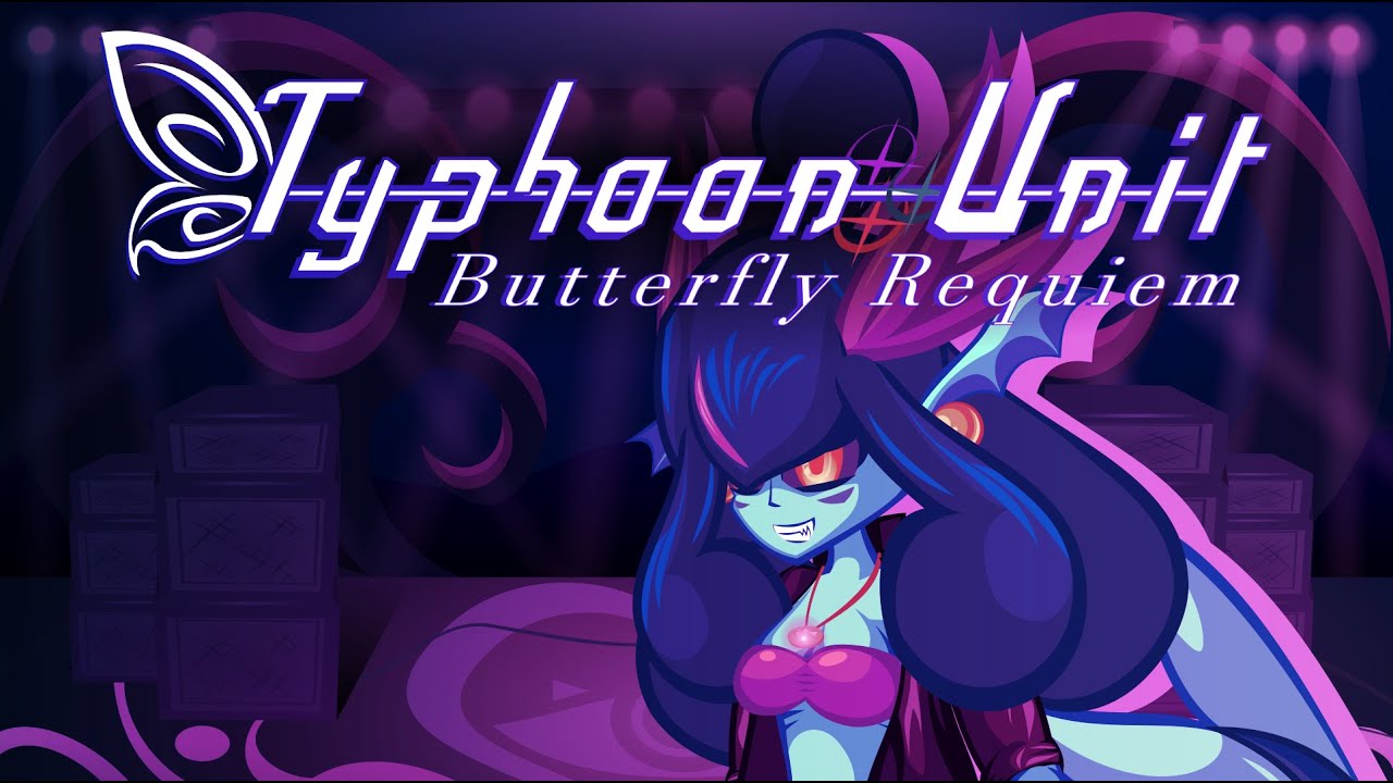 Typhoon Unit: Butterfly Requiem