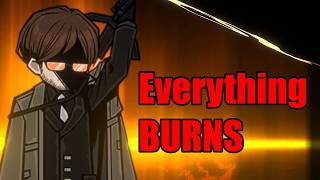 Limbus Company AMV - "Everything Burns" by Tom Morello (ft. Beartooth)