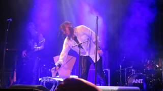 Adam Ant Islington Assembly Hall 22/11/14 Vampires