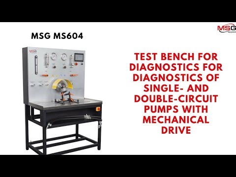 Power Steering Test Rig - Power Steering Diagnostic Rig Latest Price ...