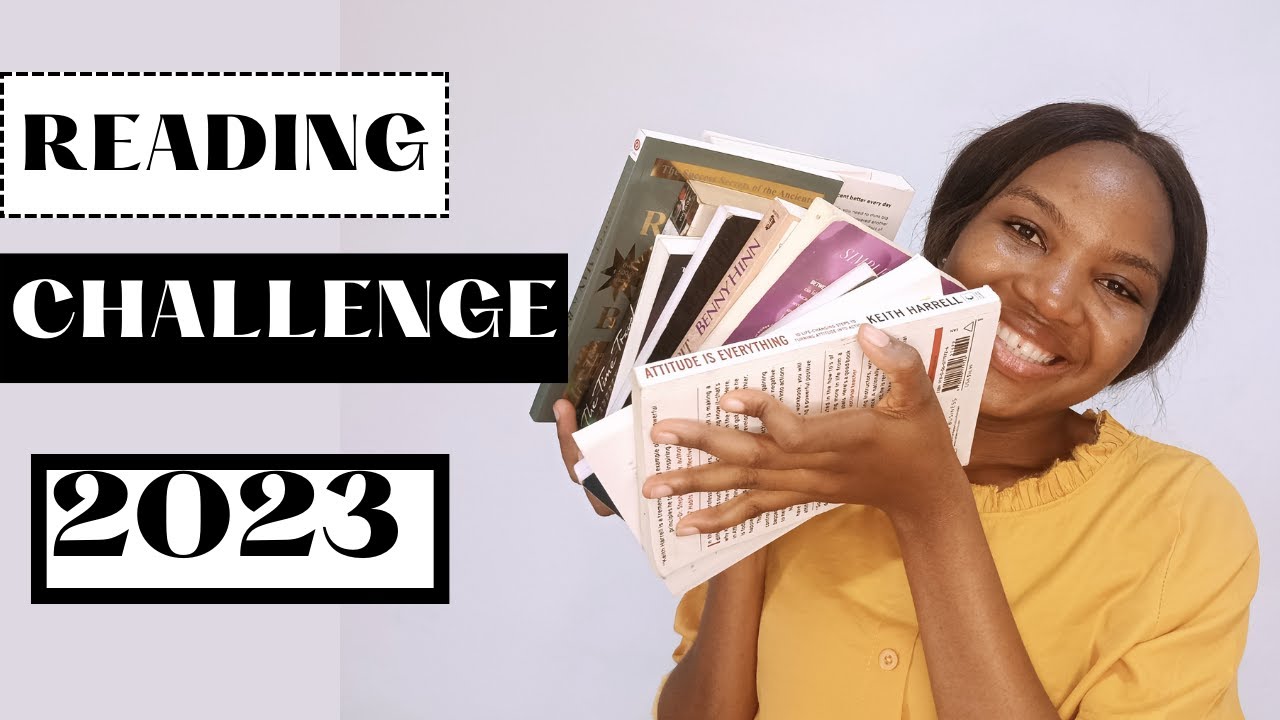 Let's Read 12 Books Together in 2023