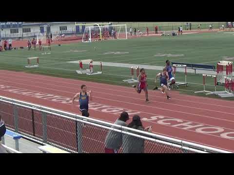 VarB 200m vs Marina on 4-21