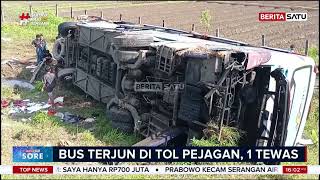 Download lagu Kecelakaan Arus Mudik: Mobil Terbakar dan Bus Terjun ke Sawah #Beritasatu mp3 Download lagu Kecelakaan Arus Mudik: Mobil Terbakar dan Bus Terjun ke Sawah #Beritasatu mp3