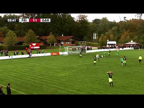 SV Hansa - BV Garrel 3:1 (13.10.19)