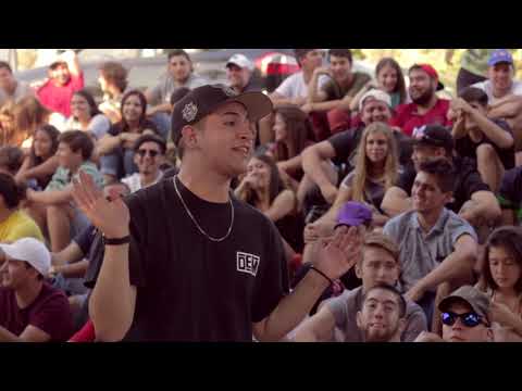 Anubis vs Big black vs Genoz Octavos DR 2018