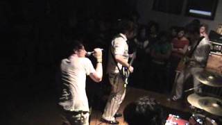 05 The Intrusive - You Can't Get Away With Murder In Texas (Rock Dock 3-26-2005)